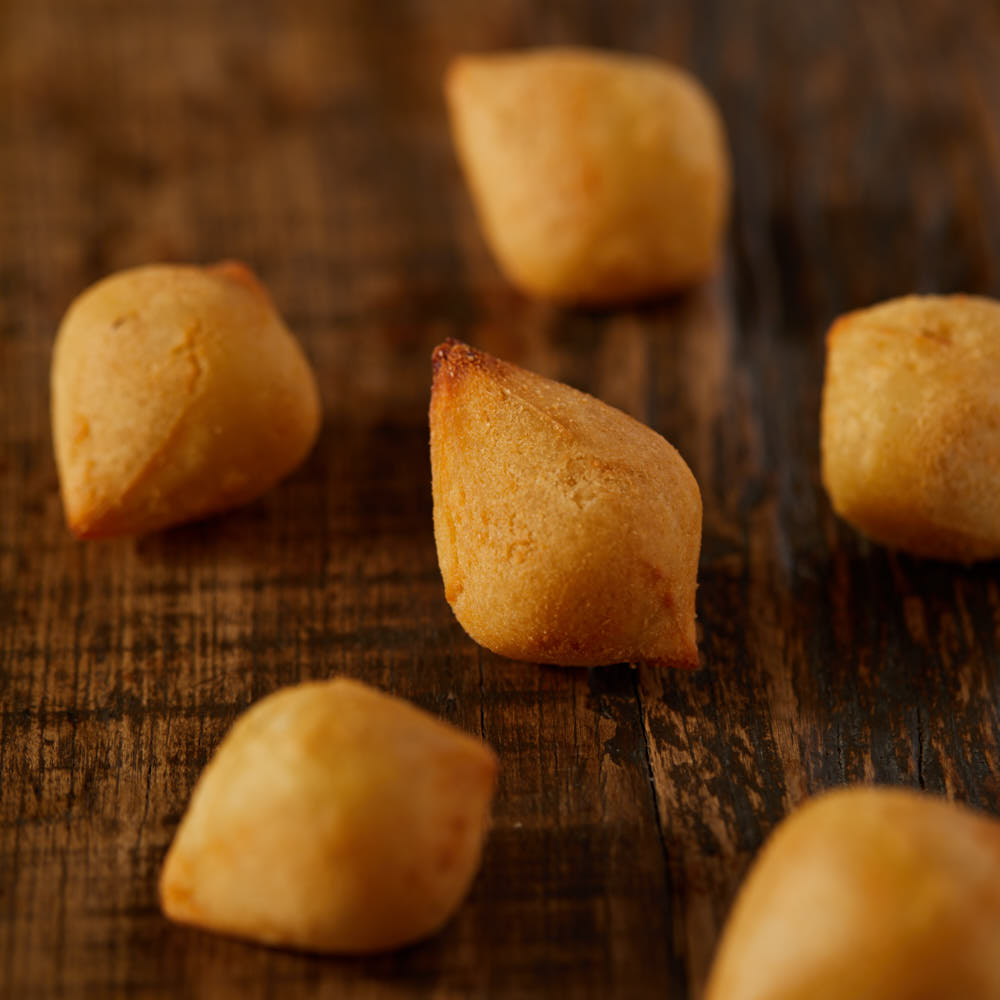 Coxinha de Frango