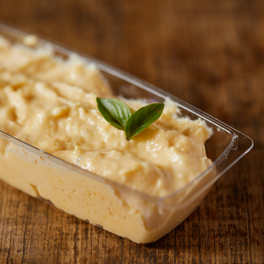 Pasta de Cream Cheese com Damasco -150g