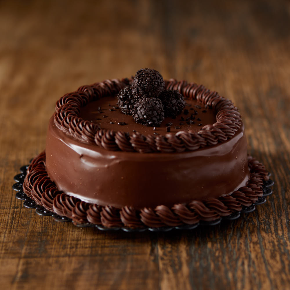 Torta de Brigadeiro