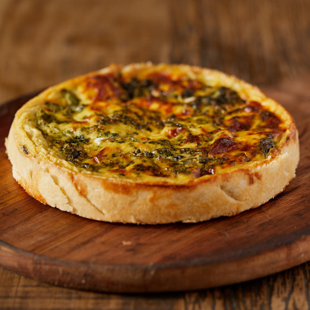 Quiche de Alho Porró 1 Kg