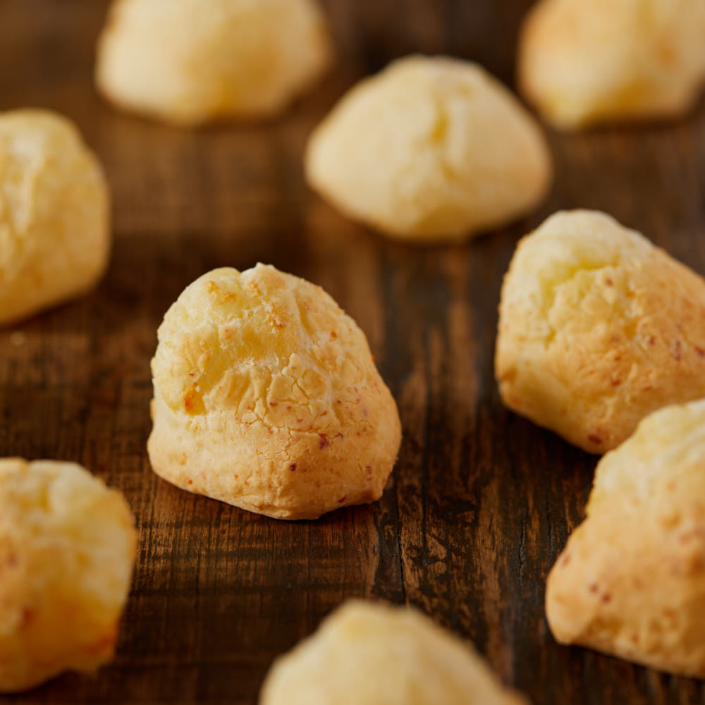 Pão de Queijo 1kg