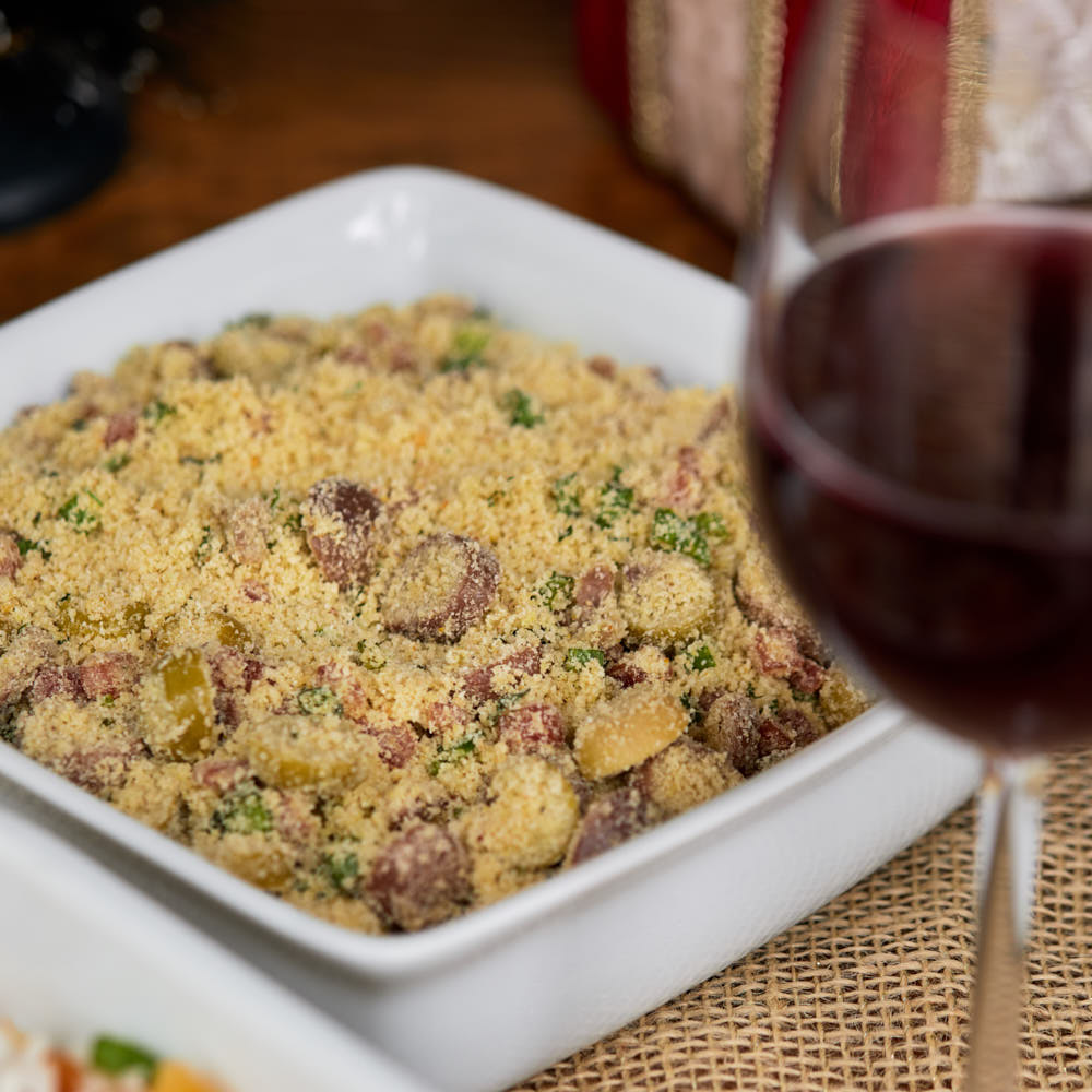 Farofa Natalina Light - 500g