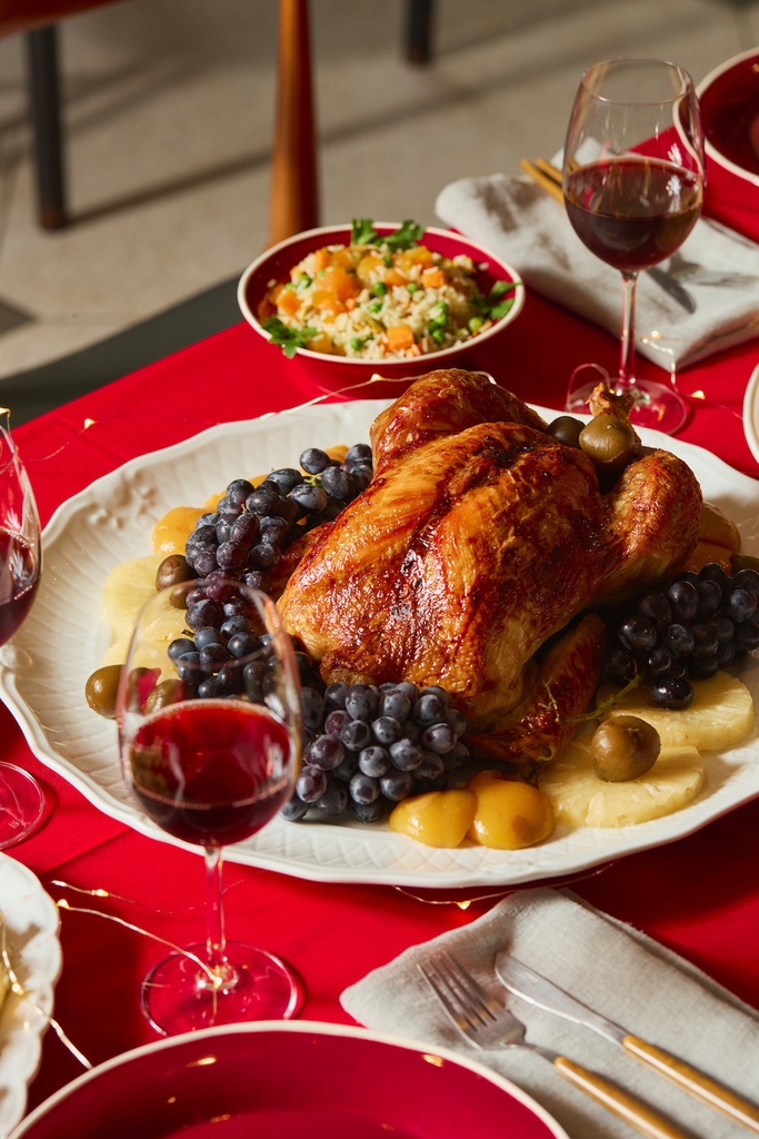 Peru à Califórnia - und/aprox 4kg R$ 146,13 Kg