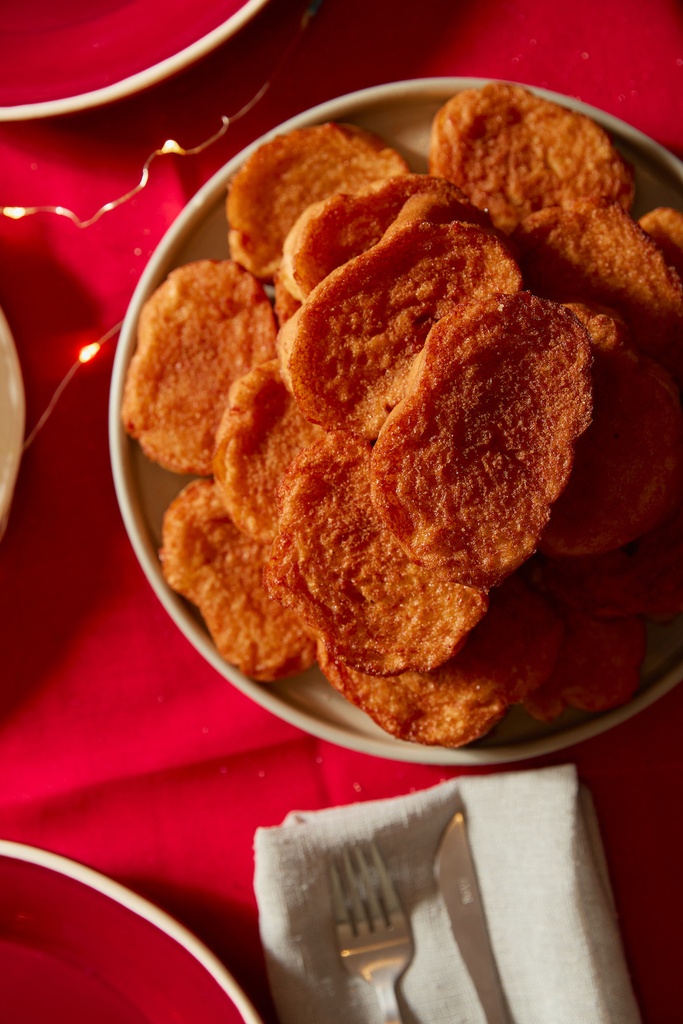 Rabanada ao Leite - 500 g