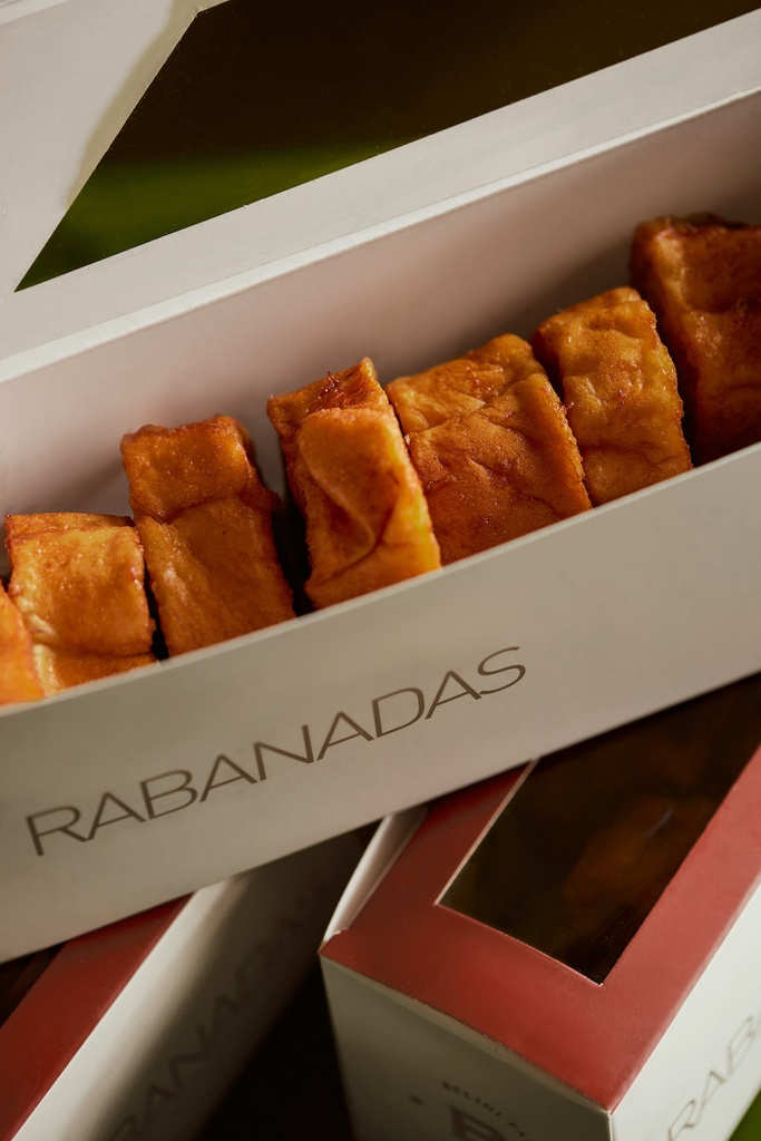 Rabanada Light Assada - 500 g