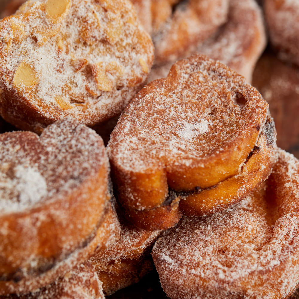 Rabanada Recheada com Doce de Leite - 500 g