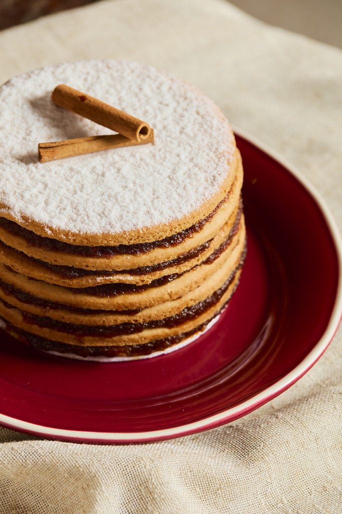 Torta Apple Biscuit - Und