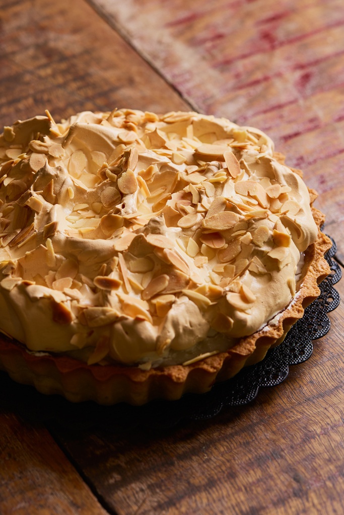 Torta Coco e Abacaxi- Und