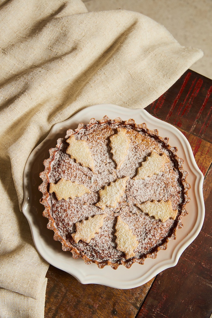 Torta Walnut Honey- Und