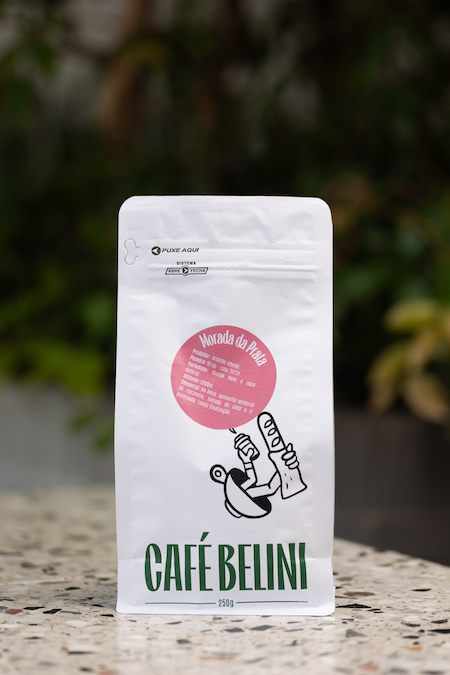 Café em Grãos Blend da Casa - 1kg