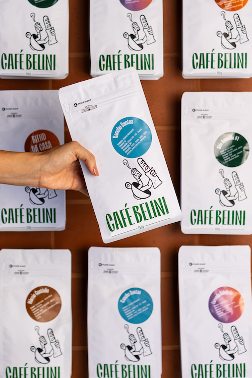 Café em Grãos Forno Grande - 250g