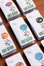Café em Grãos Bourbon Amarelo 250g