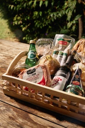 [31635] Cesta de Café da Manhã Selection