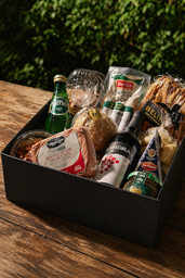 [31635] Cesta de Café da Manhã Selection