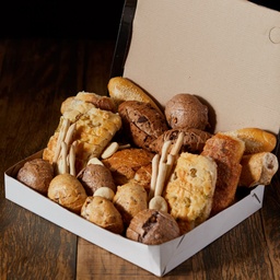 [668] Cesta de pães especiais para 30 pessoas