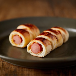 [12666] Cento de Enroladinho de Salsicha