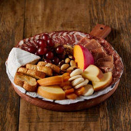 [174] Tábua de frios e queijos para 05 pessoas 