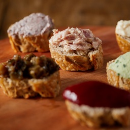 [133] Tábua de pastas com 06 tipos.