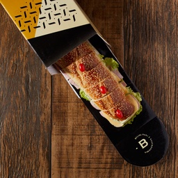 [234] Pão de Metro Florença