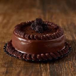 [1543] Torta de Brigadeiro 1kg