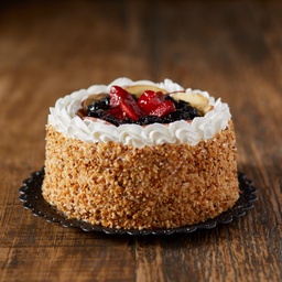 [696] Torta de Frutas 1kg