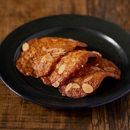 [330305] Telha de Amêndoa 200 g