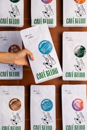 Café em Grãos Forno Grande - 250g