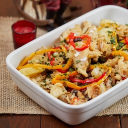 [2624] Salada de Bacalhau - 500 g