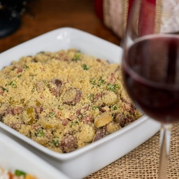 [23790] Farofa Natalina Light - 500g