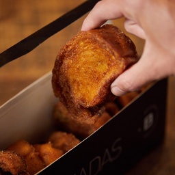 [751] Rabanada Recheada com Chocolate - 500 g