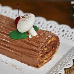 [310] Tronco Natalino de Creme de Avelã - Und