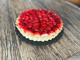 [29] Tartelete de Morango - Grande