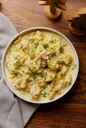 [332578] Bacalhau Cremoso ao Coco e Açafrão da Terra por Leandro Nunes - 1kg